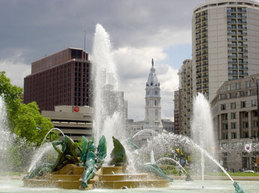 Phillyfountain