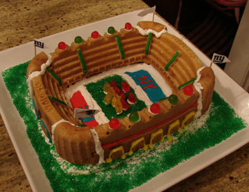Stadiumcake
